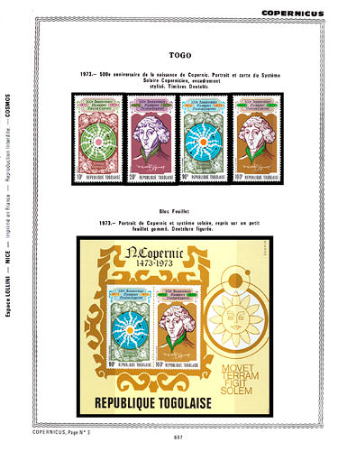 page number _697__ from album espace to collect stamps