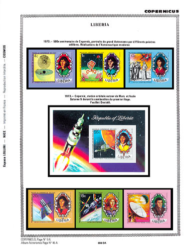 page _698_D_1 de album collection espace de timbres