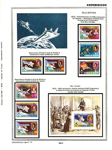 page _698_H_ de album collection espace de timbres
