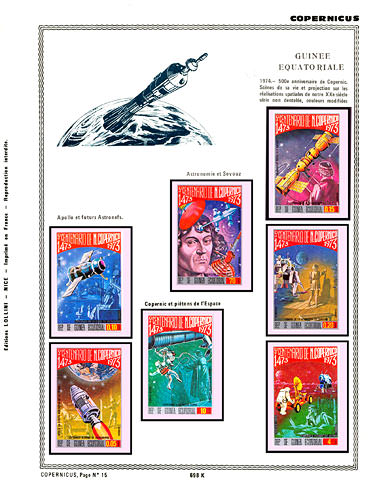 page number _698_K_ from album espace to collect stamps