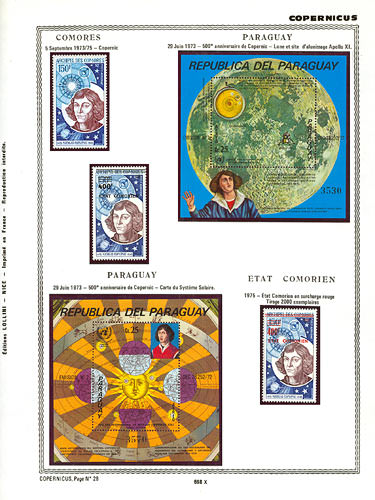 page _698_X_ de album collection espace de timbres