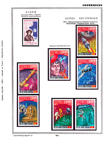 page number _698_i_ from album espace to collect stamps