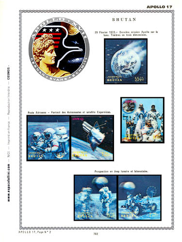 page _702__ de album collection espace de timbres