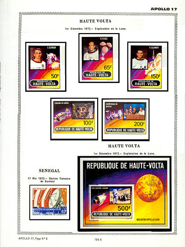 page _705_A_ de album collection espace de timbres