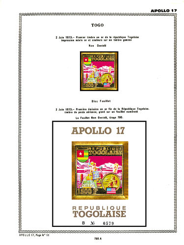 page _708_A_ de album collection espace de timbres