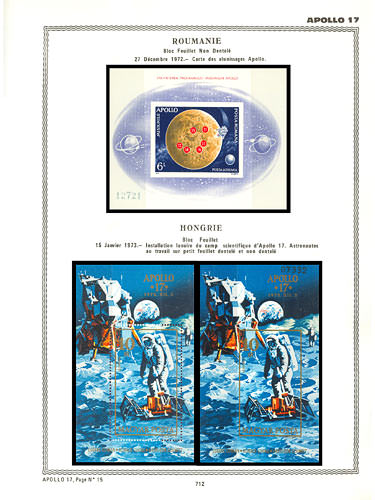 page _712__ de album collection espace de timbres