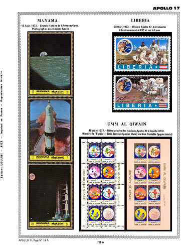 page _716_A_ de album collection espace de timbres