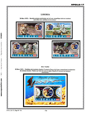 page _716__ de album collection espace de timbres