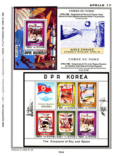 page _718_AA_ de album collection espace de timbres
