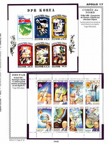 page _718_AG_ de album collection espace de timbres