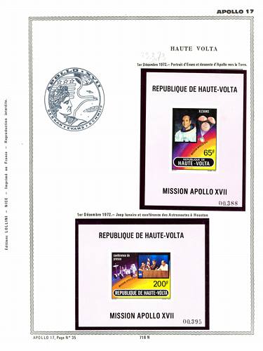 page _718_N_ de album collection espace de timbres