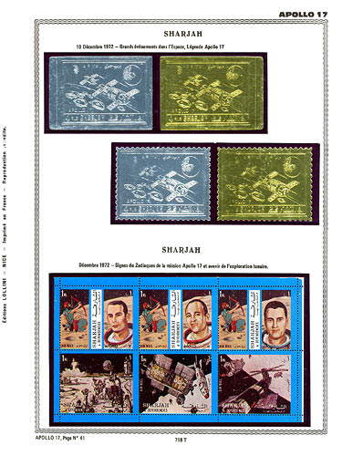 page _718_T_ de album collection espace de timbres