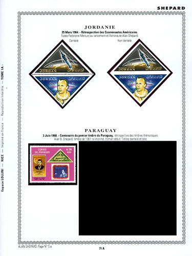 page _71_A_ de album collection espace de timbres