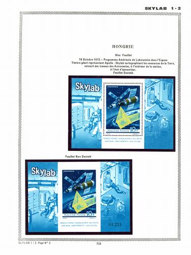 page _732__ de album collection espace de timbres