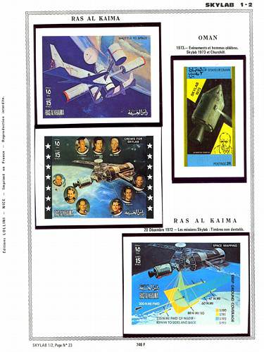 page _746_F_ de album collection espace de timbres