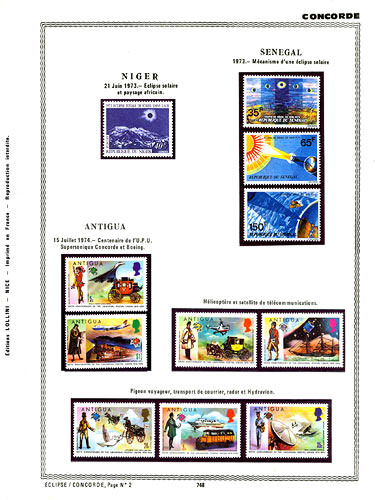 page number _748__ from album espace to collect stamps