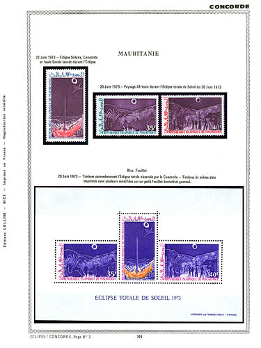 page number _749__ from album espace to collect stamps