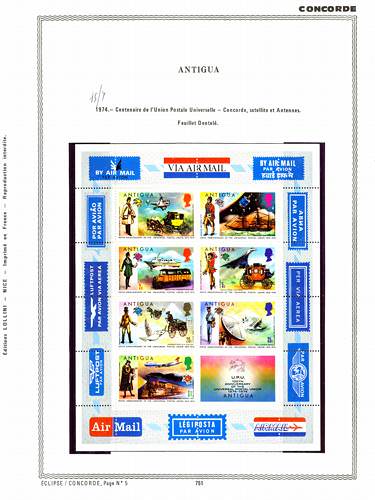 page number _751__ from album espace to collect stamps