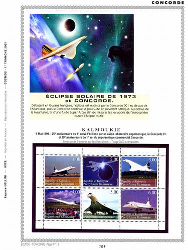 page number _759_F_ from album espace to collect stamps