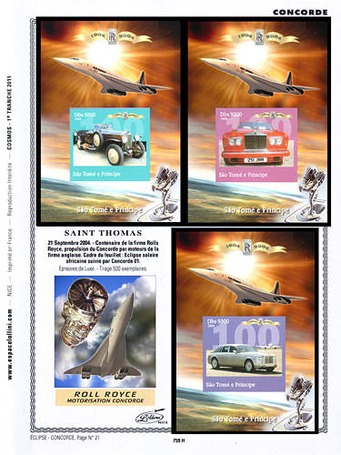 page number _759_H_ from album espace to collect stamps
