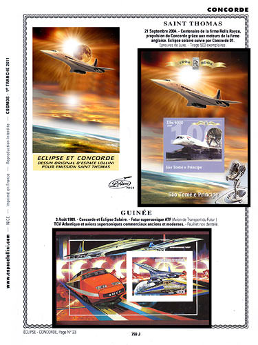 page number _759_J_ from album espace to collect stamps