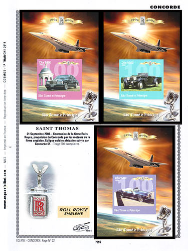 page number _759_i_ from album espace to collect stamps