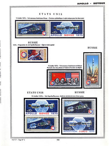 page _766__ de album collection espace de timbres