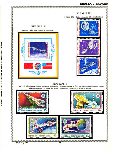 page _771__ de album collection espace de timbres