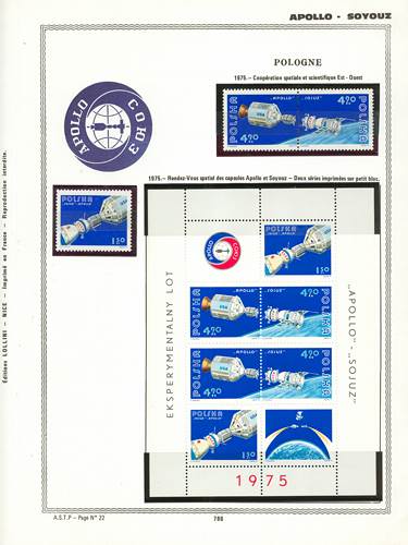 page _786__ de album collection espace de timbres