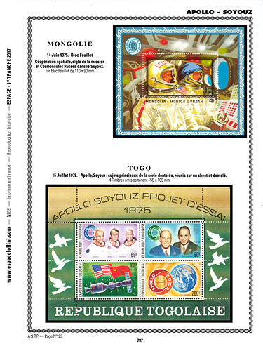 page _787__ de album collection espace de timbres