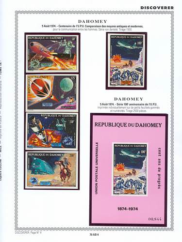 page _79_AB_4 de album collection espace de timbres