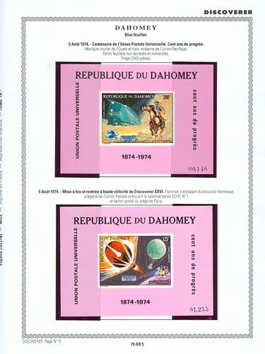 page number _79_AB_5 from album espace to collect stamps