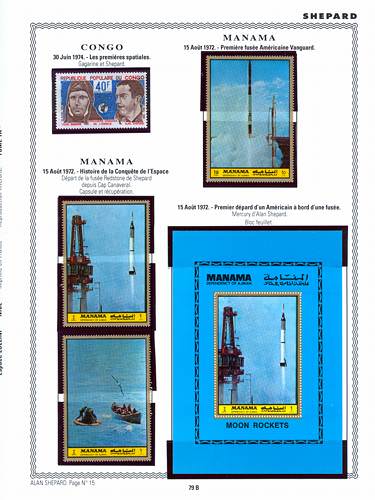 page _79_B_ de album collection espace de timbres