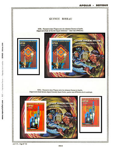 page _810_D_ de album collection espace de timbres