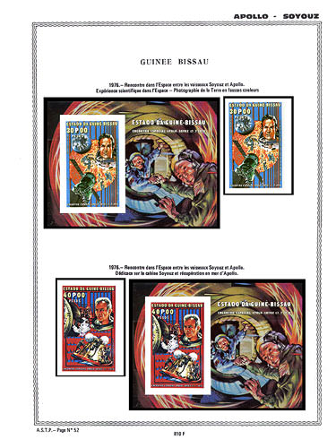 page _810_F_ de album collection espace de timbres