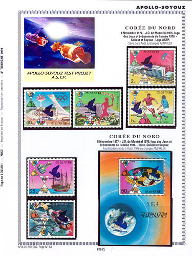 page _810_ZL_ de album collection espace de timbres