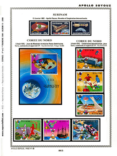 page _810_Zi_ de album collection espace de timbres