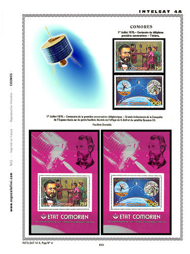page _820__ de album collection espace de timbres