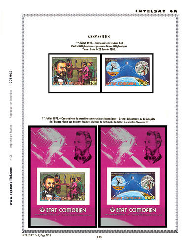 page _823__ de album collection espace de timbres