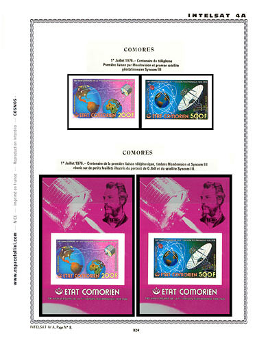 page _824__ de album collection espace de timbres