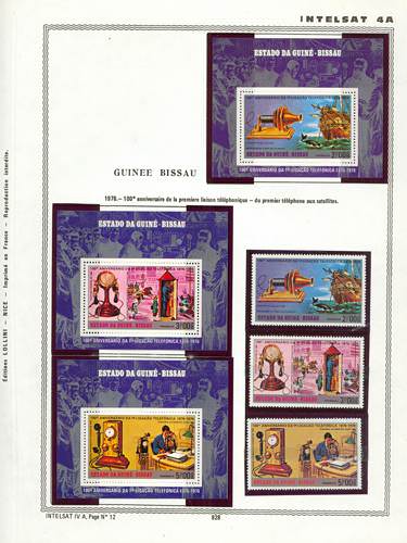 page _828__ de album collection espace de timbres