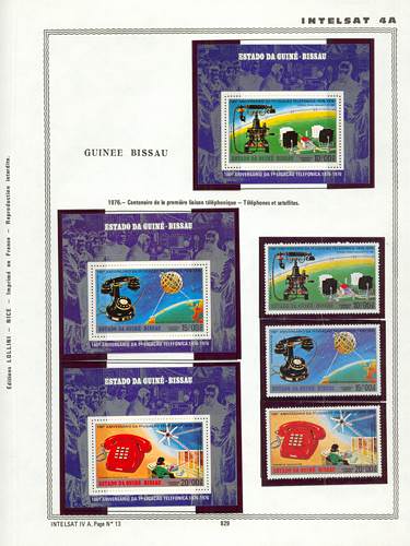 page _829__ de album collection espace de timbres