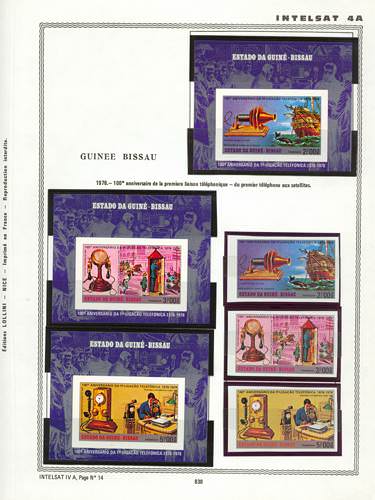 page _830__ de album collection espace de timbres