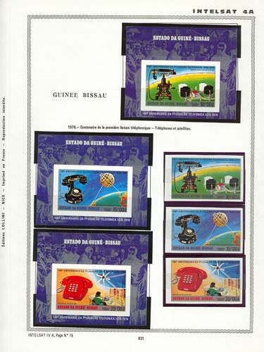 page _831__ de album collection espace de timbres