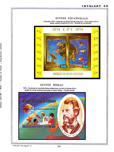 page _833__ de album collection espace de timbres