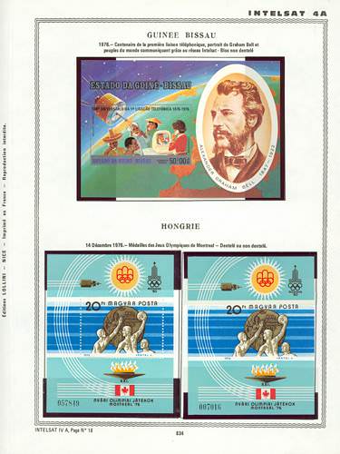 page _834__ de album collection espace de timbres