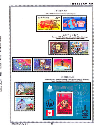page _835__ de album collection espace de timbres