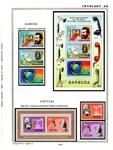page _837_B_ de album collection espace de timbres