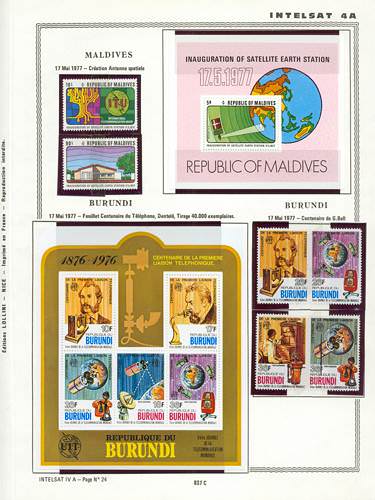 page _837_C_ de album collection espace de timbres