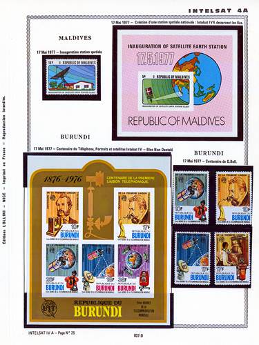 page _837_D_ de album collection espace de timbres